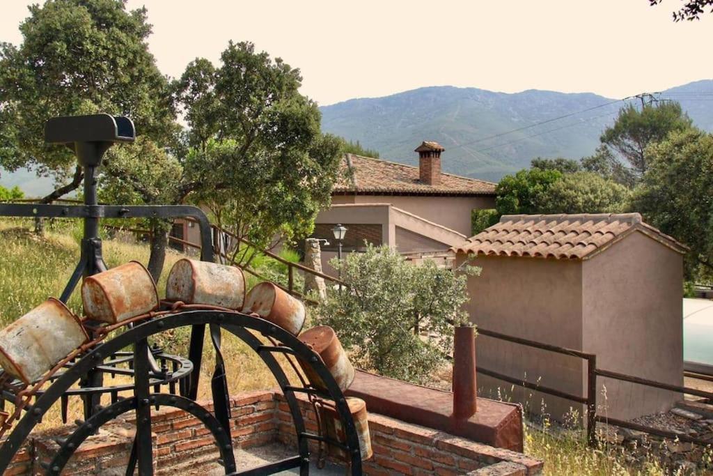 Casa Rural La Joyona Los Navalucillos Dış mekan fotoğraf