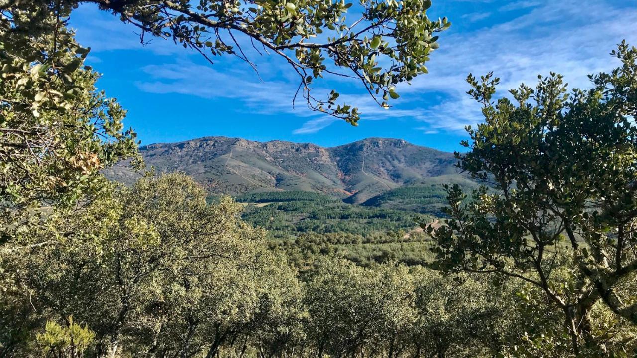 Casa Rural La Joyona Los Navalucillos Dış mekan fotoğraf